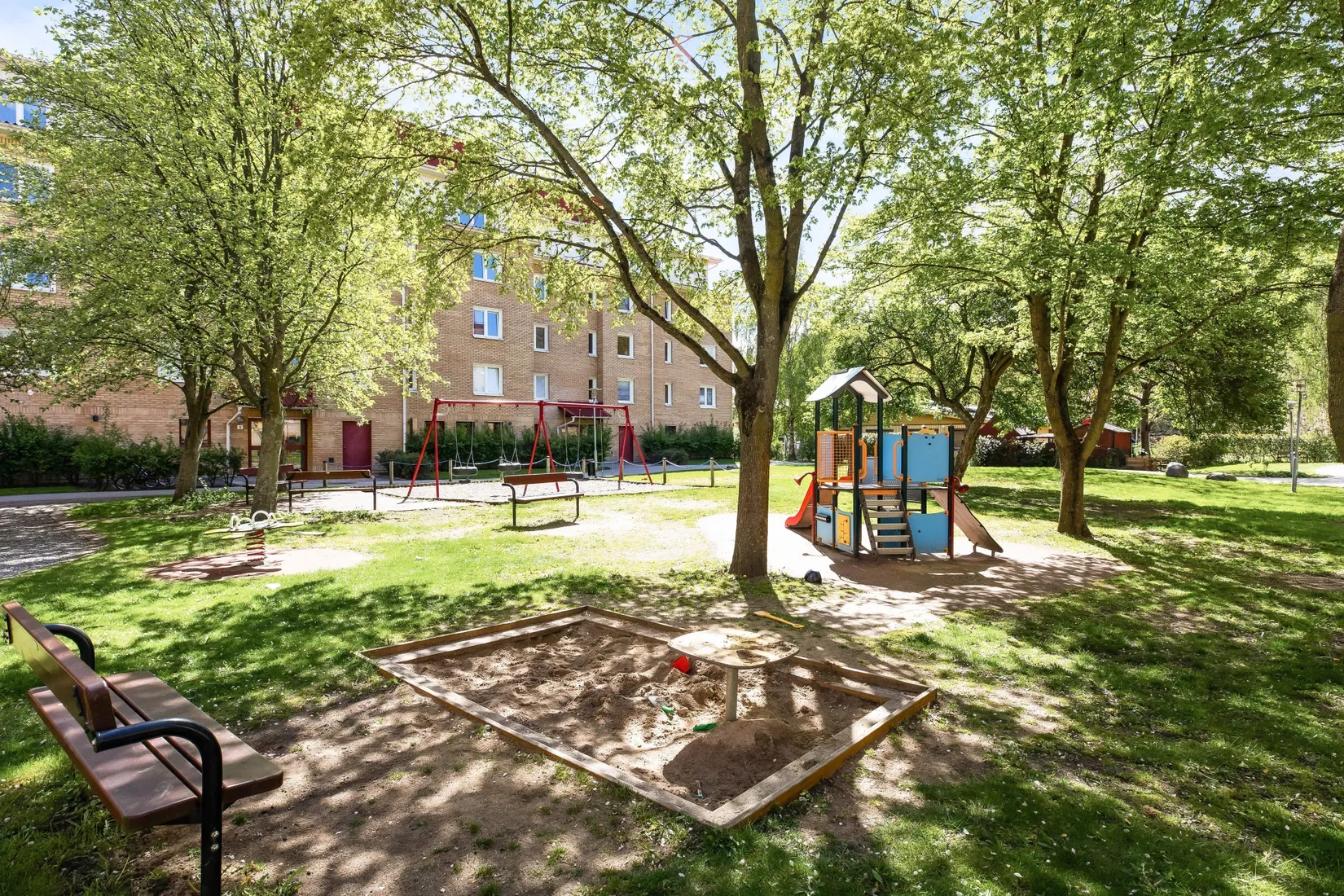 Bostadsrätt, Blomgatan 20, Rudviken, Solna
