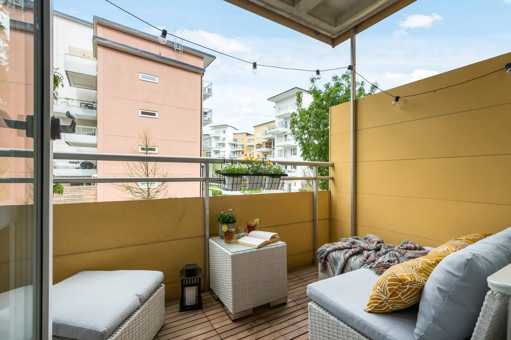 Bostadsrätt, Blomgatan 20, Rudviken, Solna