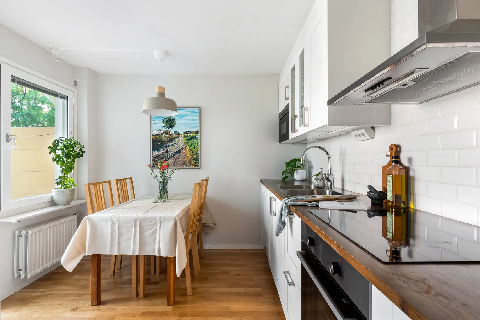Bostadsrätt, Blomgatan 20, Rudviken, Solna