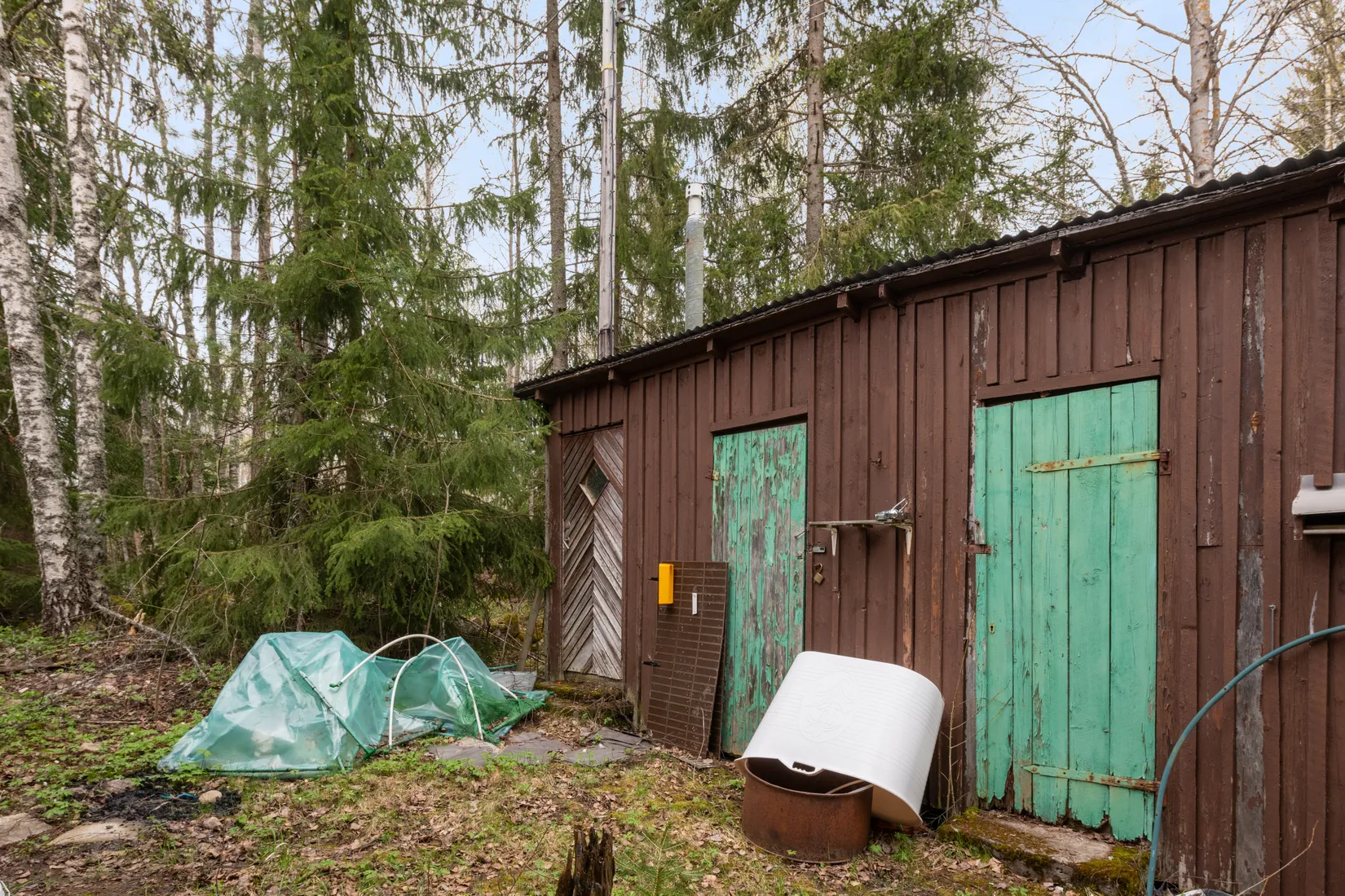 Fritidshus, Blokahöjden 14, Edsbro, Norrtälje