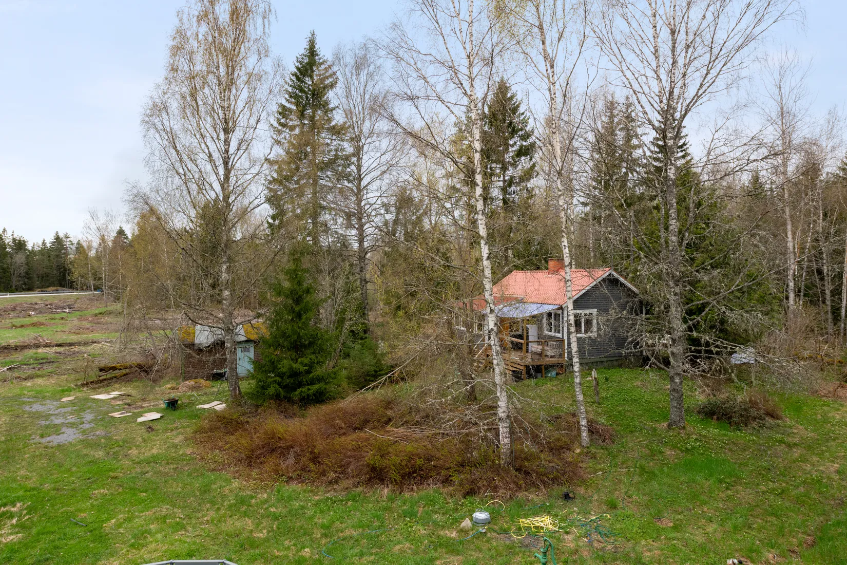 Fritidshus, Blokahöjden 14, Edsbro, Norrtälje
