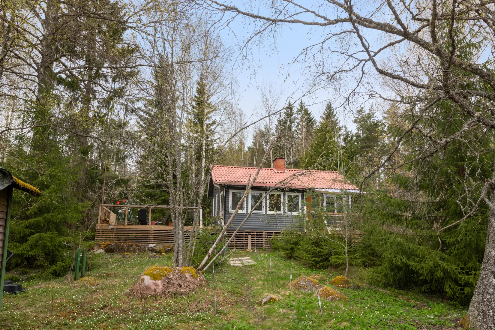 Fritidshus, Blokahöjden 14, Edsbro, Norrtälje