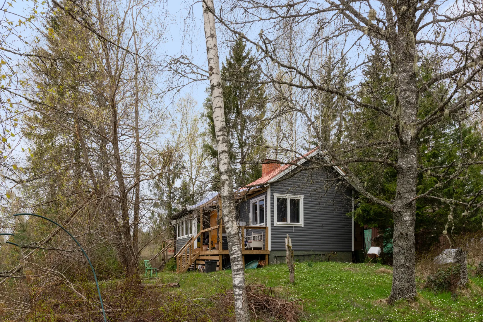 Fritidshus, Blokahöjden 14, Edsbro, Norrtälje