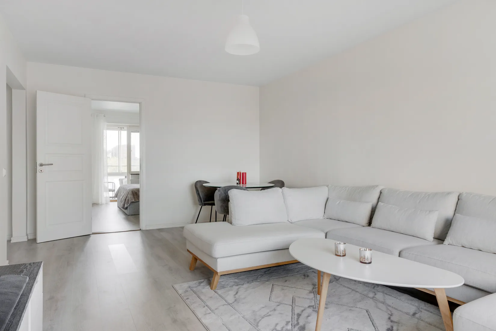 Bostadsrätt, Norrbäcksgatan 21, Kroksbäck, Malmö