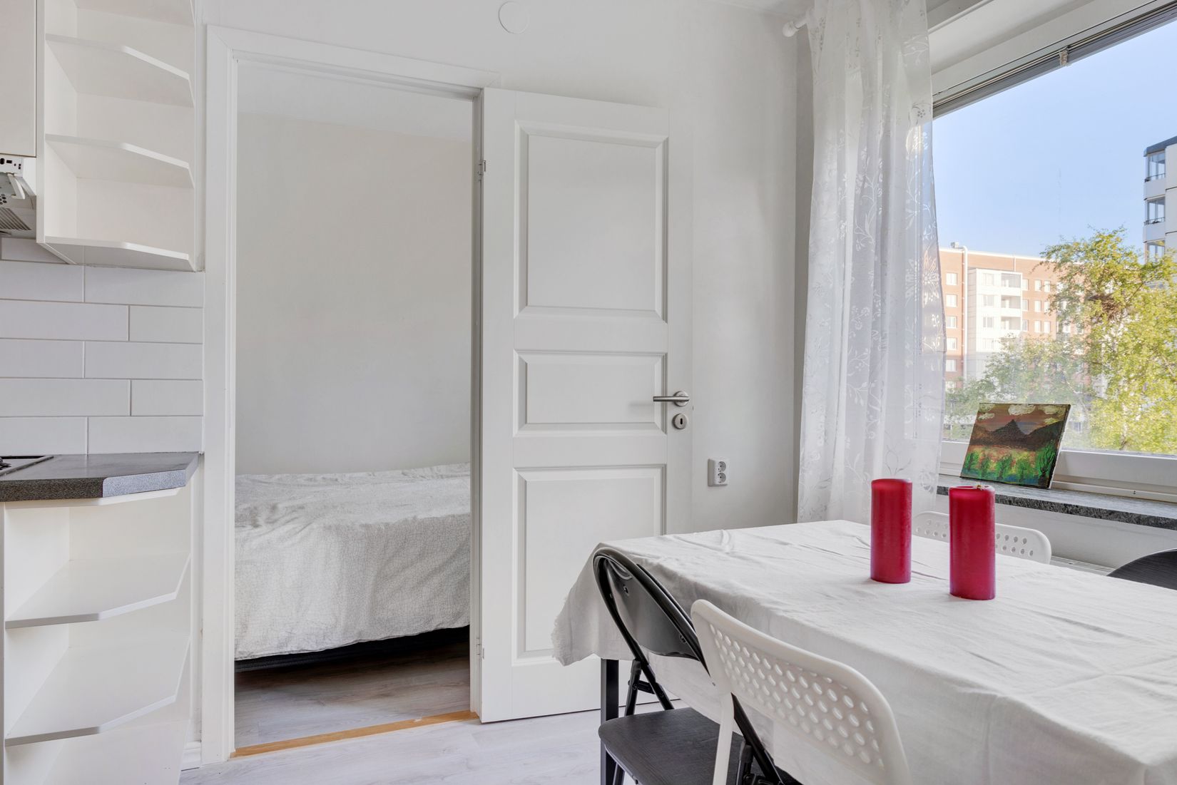 Bostadsrätt, Norrbäcksgatan 21, Kroksbäck, Malmö