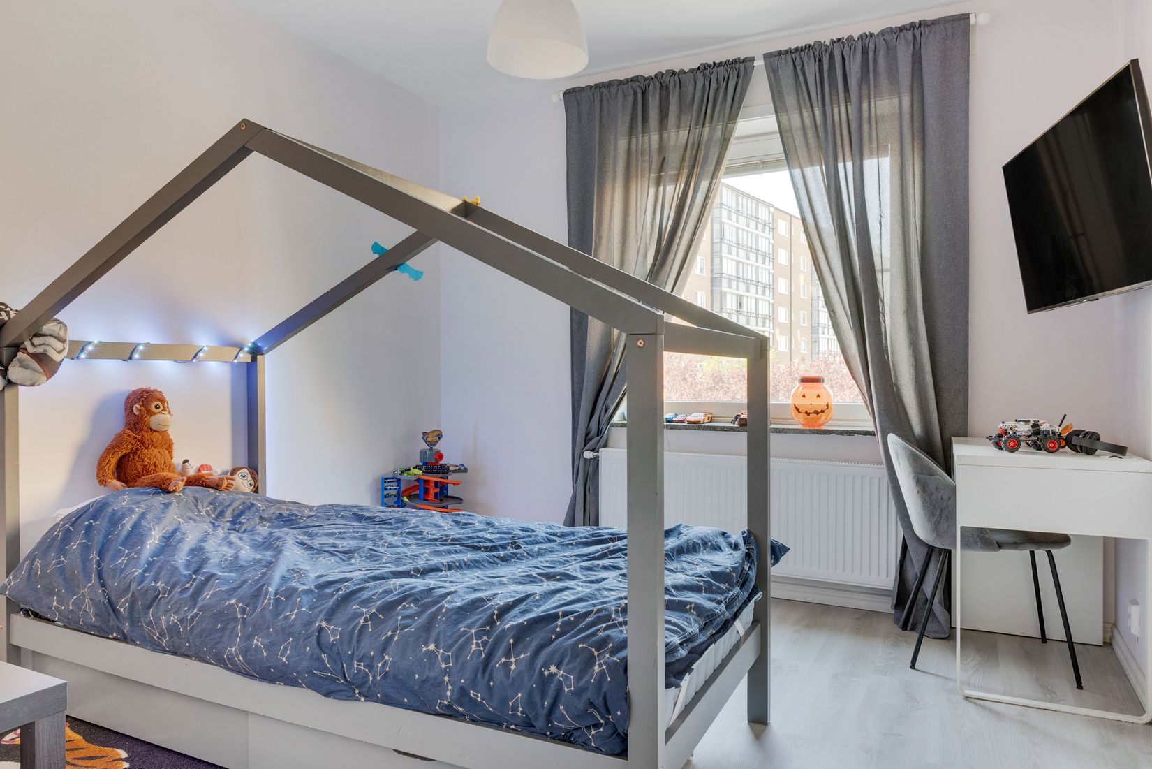 Bostadsrätt, Norrbäcksgatan 21, Kroksbäck, Malmö