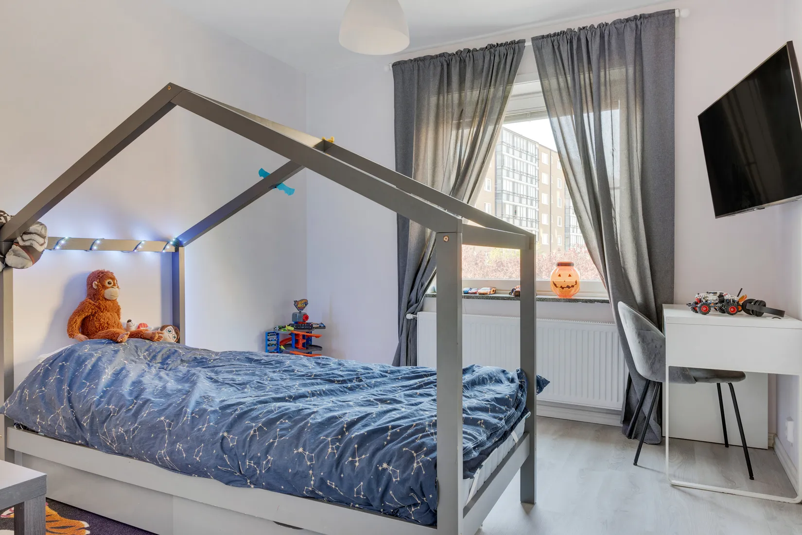 Bostadsrätt, Norrbäcksgatan 21, Kroksbäck, Malmö
