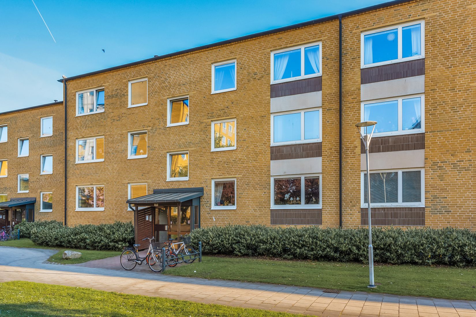 Bostadsrätt, Norrbäcksgatan 21, Kroksbäck, Malmö