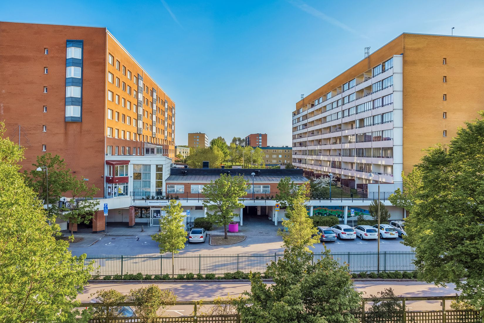 Bostadsrätt, Norrbäcksgatan 21, Kroksbäck, Malmö