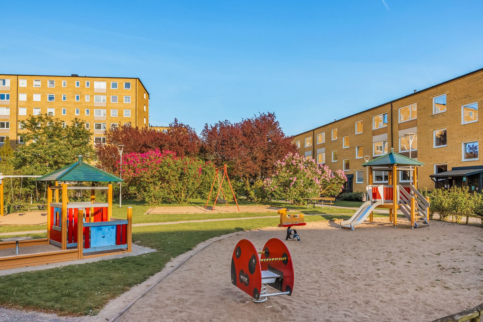 Bostadsrätt, Norrbäcksgatan 21, Kroksbäck, Malmö