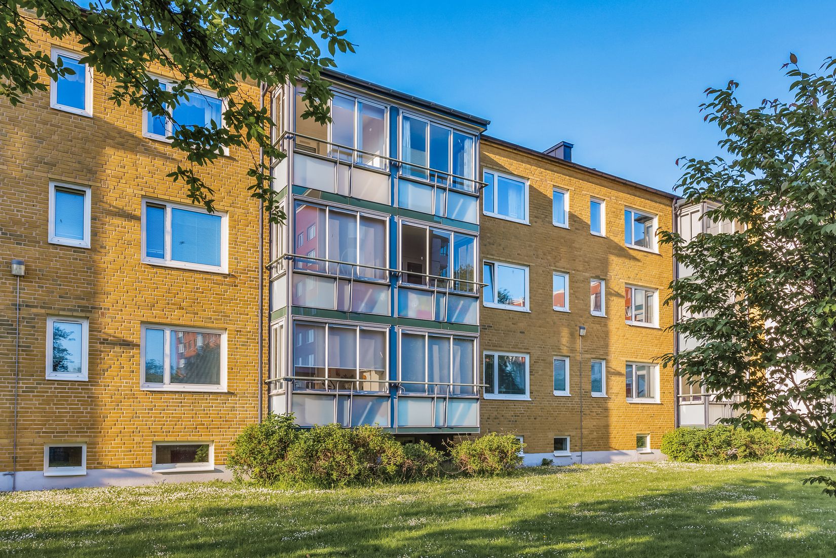 Bostadsrätt, Norrbäcksgatan 21, Kroksbäck, Malmö