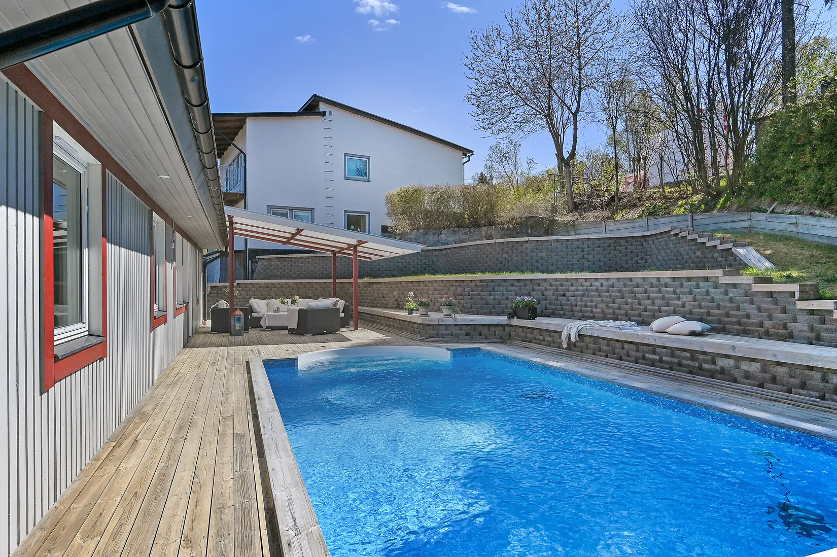 Villa, Fågelvägen 10C, Barkarby, Järfälla
