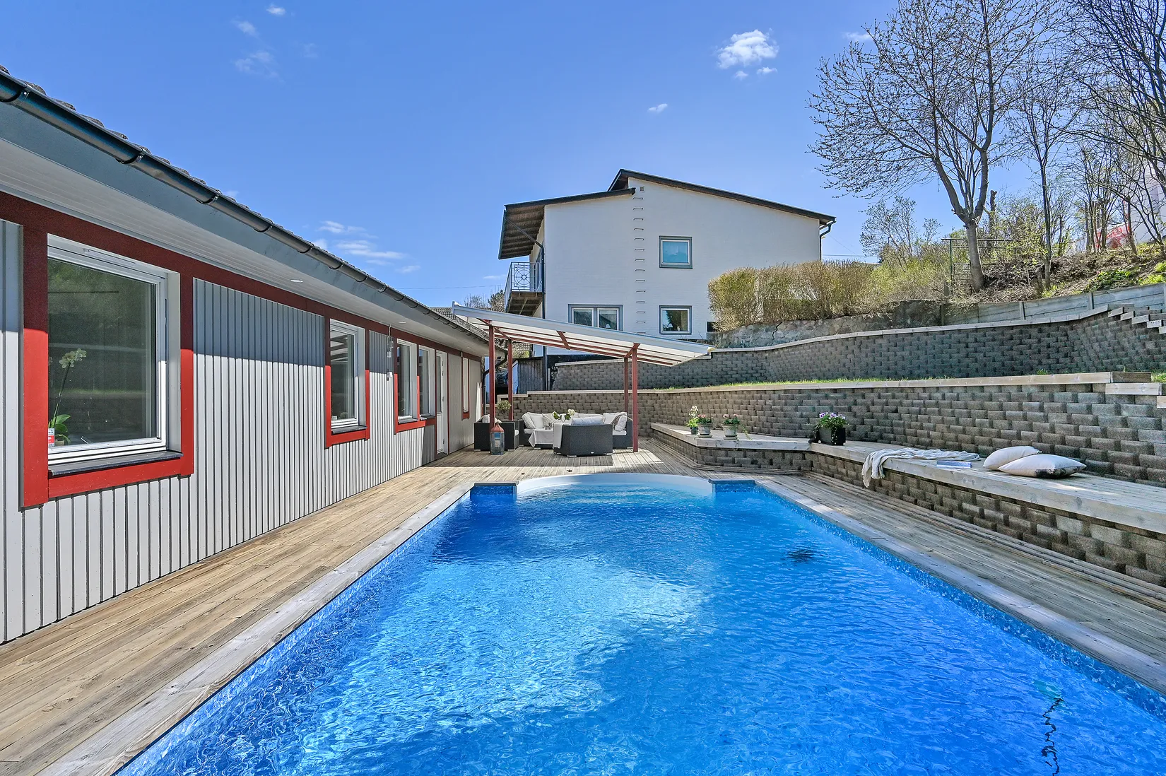 Villa, Fågelvägen 10C, Barkarby, Järfälla