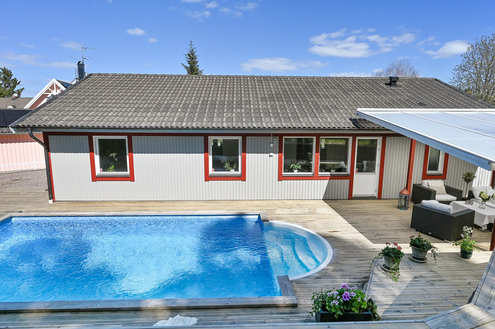 Villa, Fågelvägen 10C, Barkarby, Järfälla