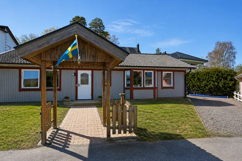 Villa, Fågelvägen 10C, Barkarby, Järfälla