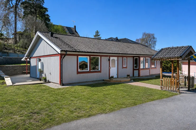 Villa, Fågelvägen 10C, Barkarby, Järfälla