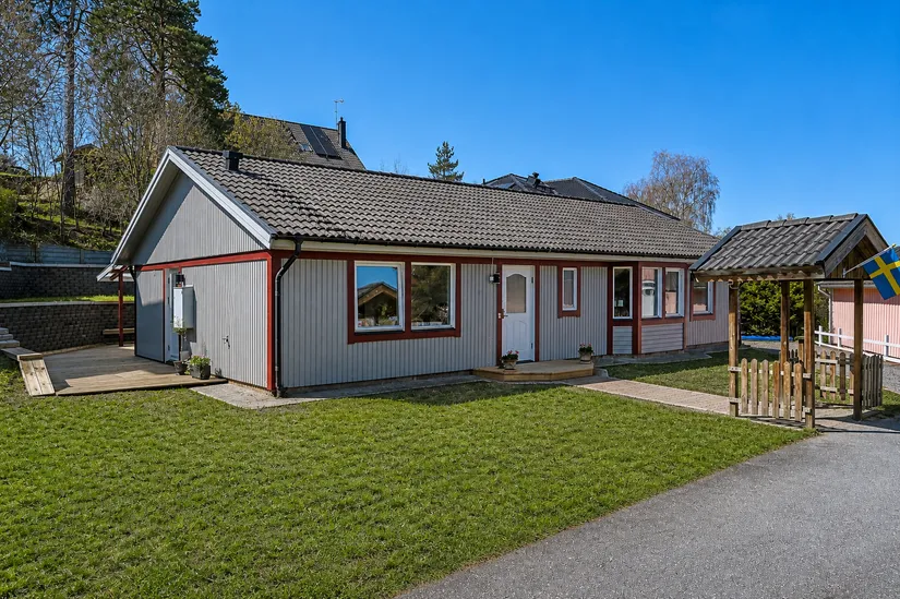 Villa, Fågelvägen 10C, Barkarby, Järfälla
