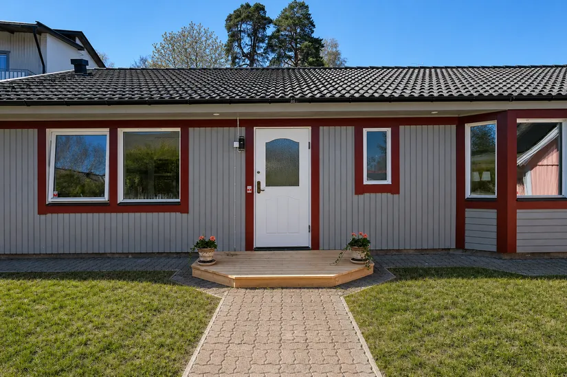 Villa, Fågelvägen 10C, Barkarby, Järfälla
