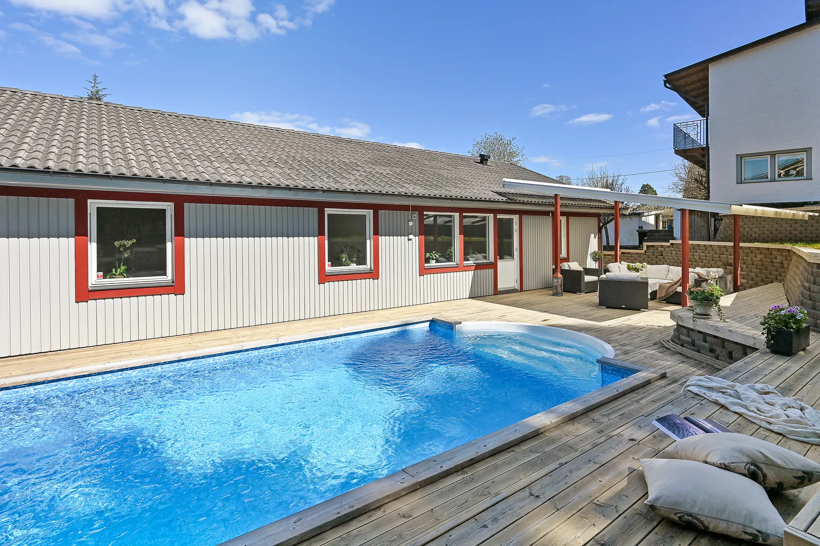 Villa, Fågelvägen 10C, Barkarby, Järfälla