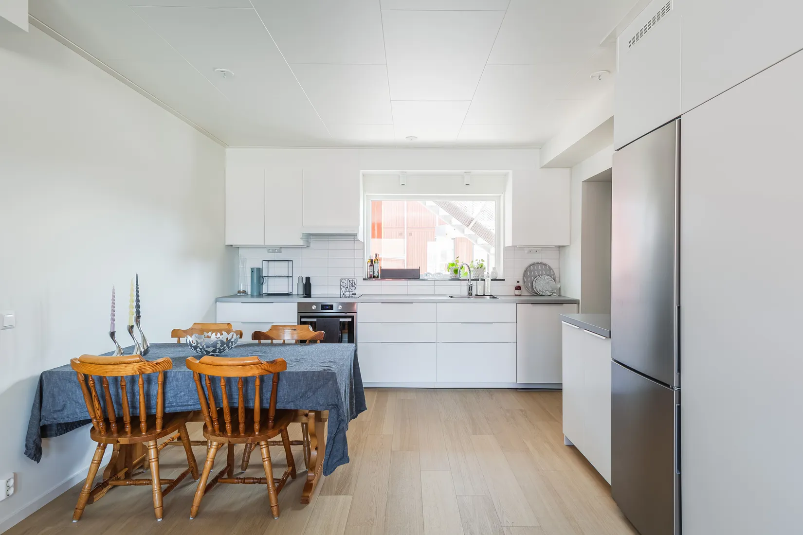 Bostadsrätt, Russvägen 27B, markplan, Lillhällom, Sundsvall