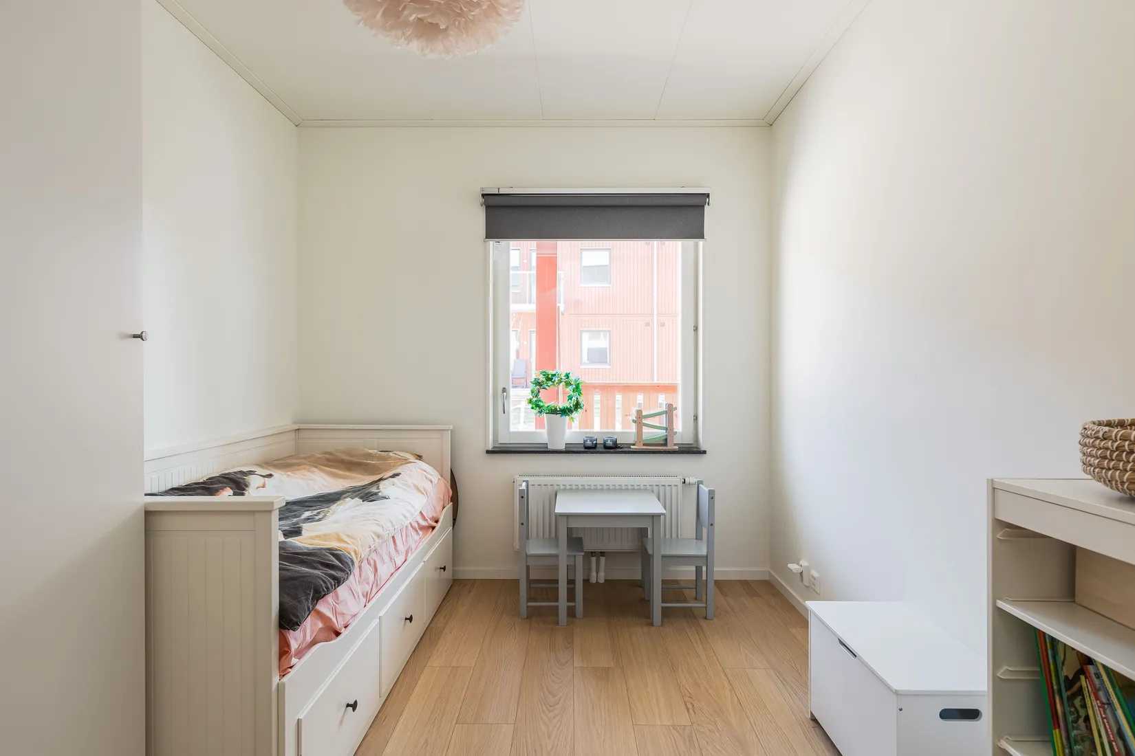 Bostadsrätt, Russvägen 27B, markplan, Lillhällom, Sundsvall
