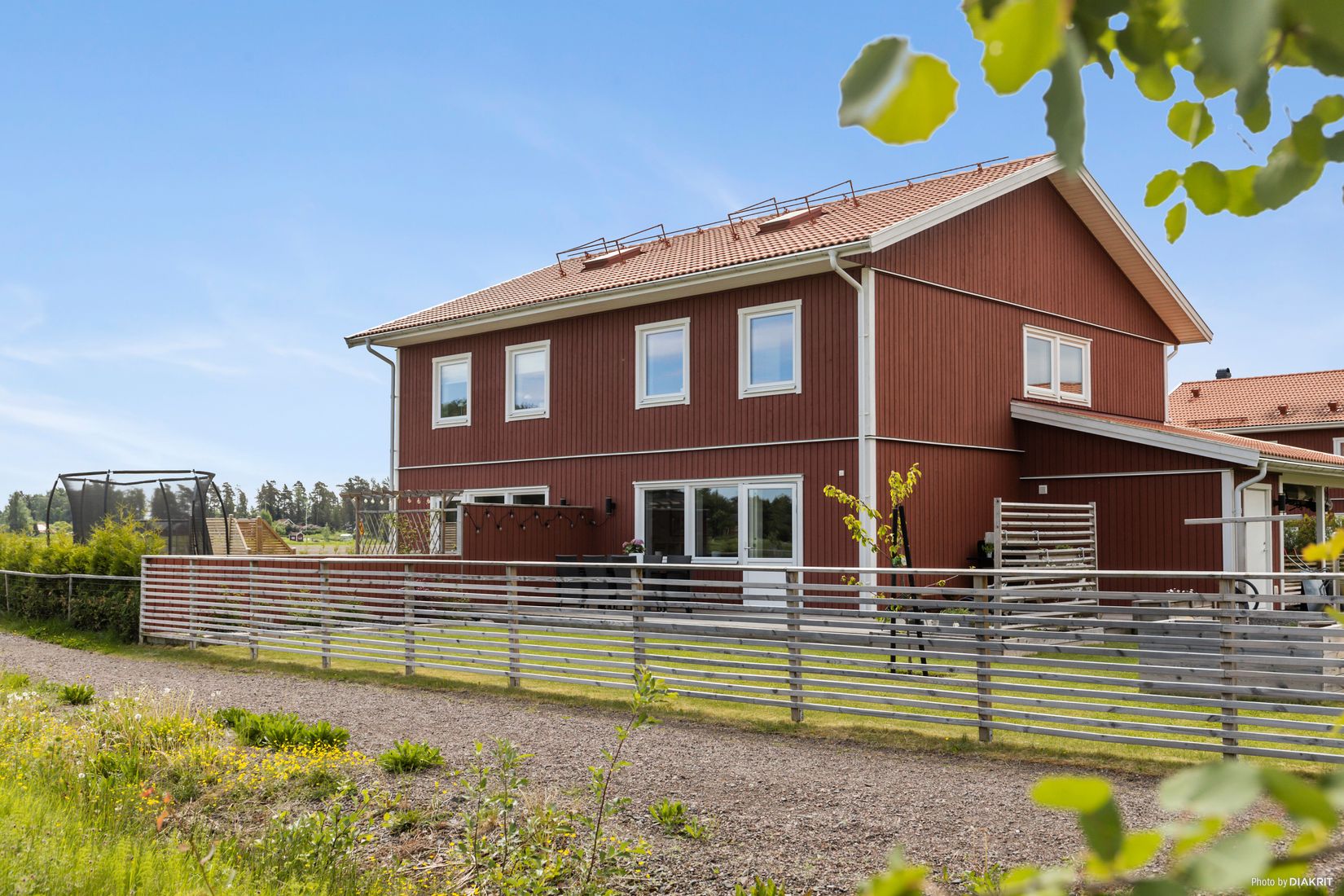 Radhus, Toverud 104, Rud Hammarö, Hammarö