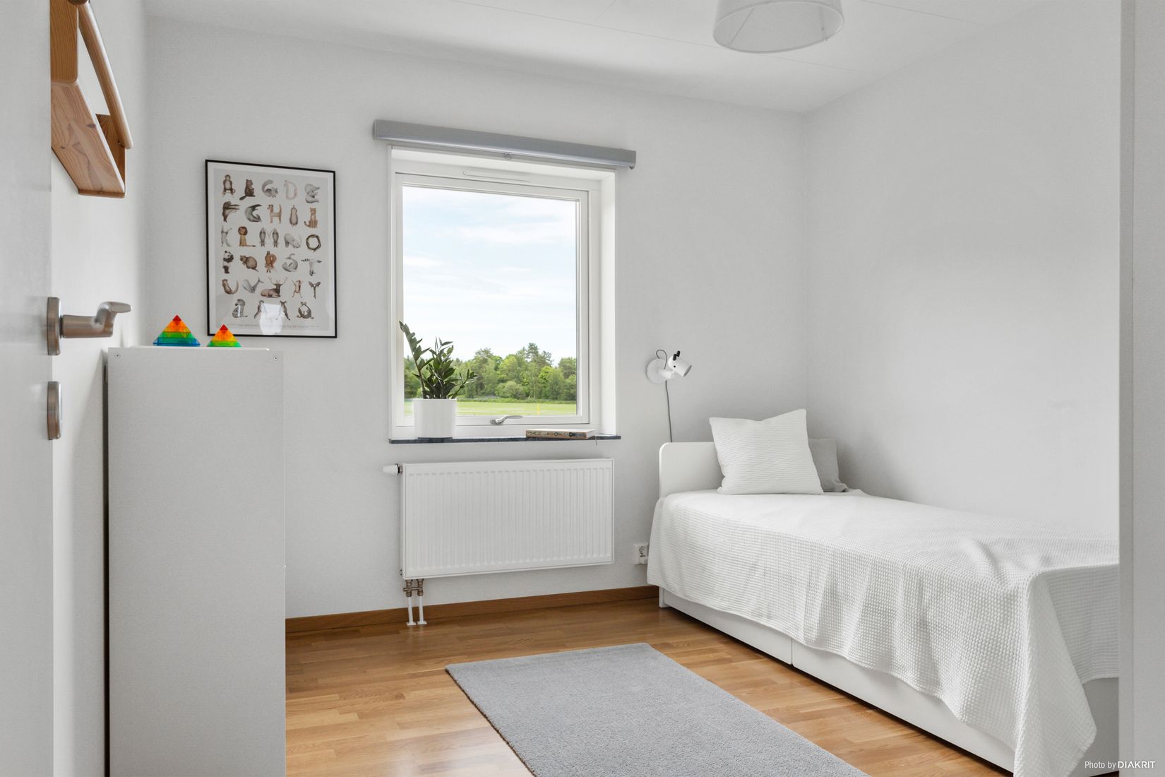 Radhus, Toverud 104, Rud Hammarö, Hammarö