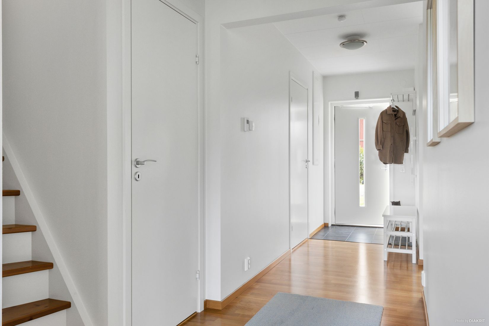 Radhus, Toverud 104, Rud Hammarö, Hammarö