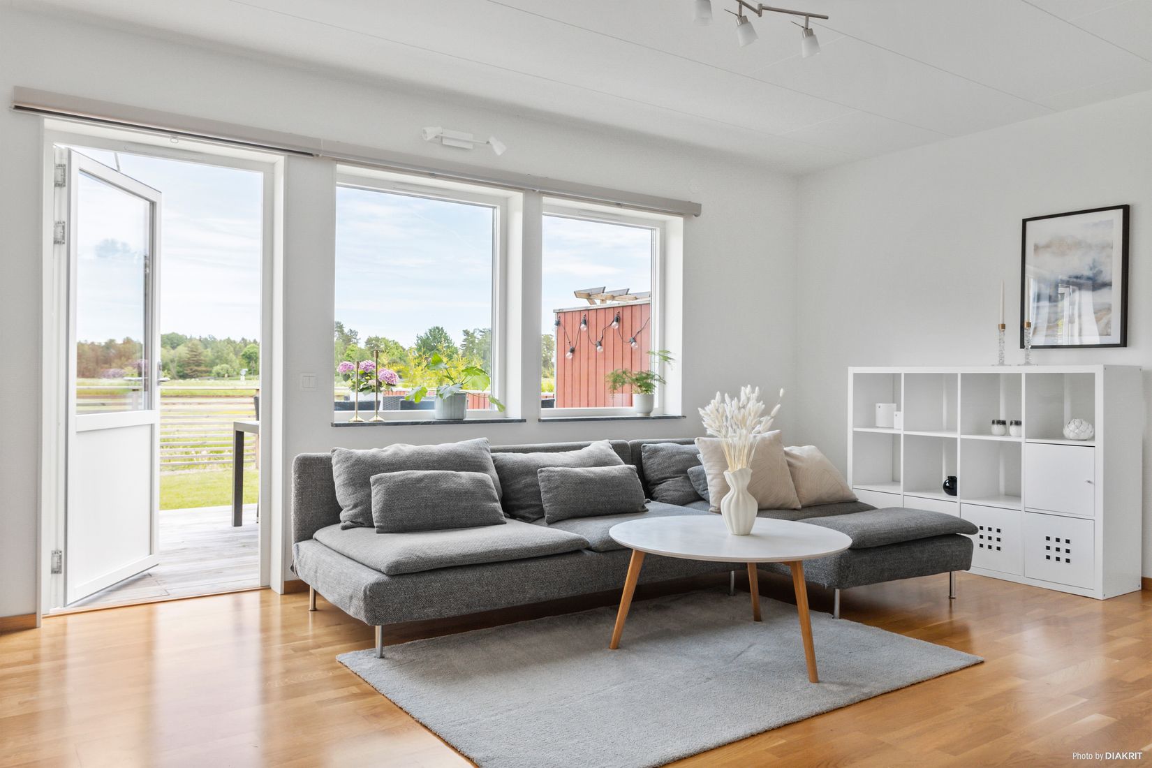 Radhus, Toverud 104, Rud Hammarö, Hammarö