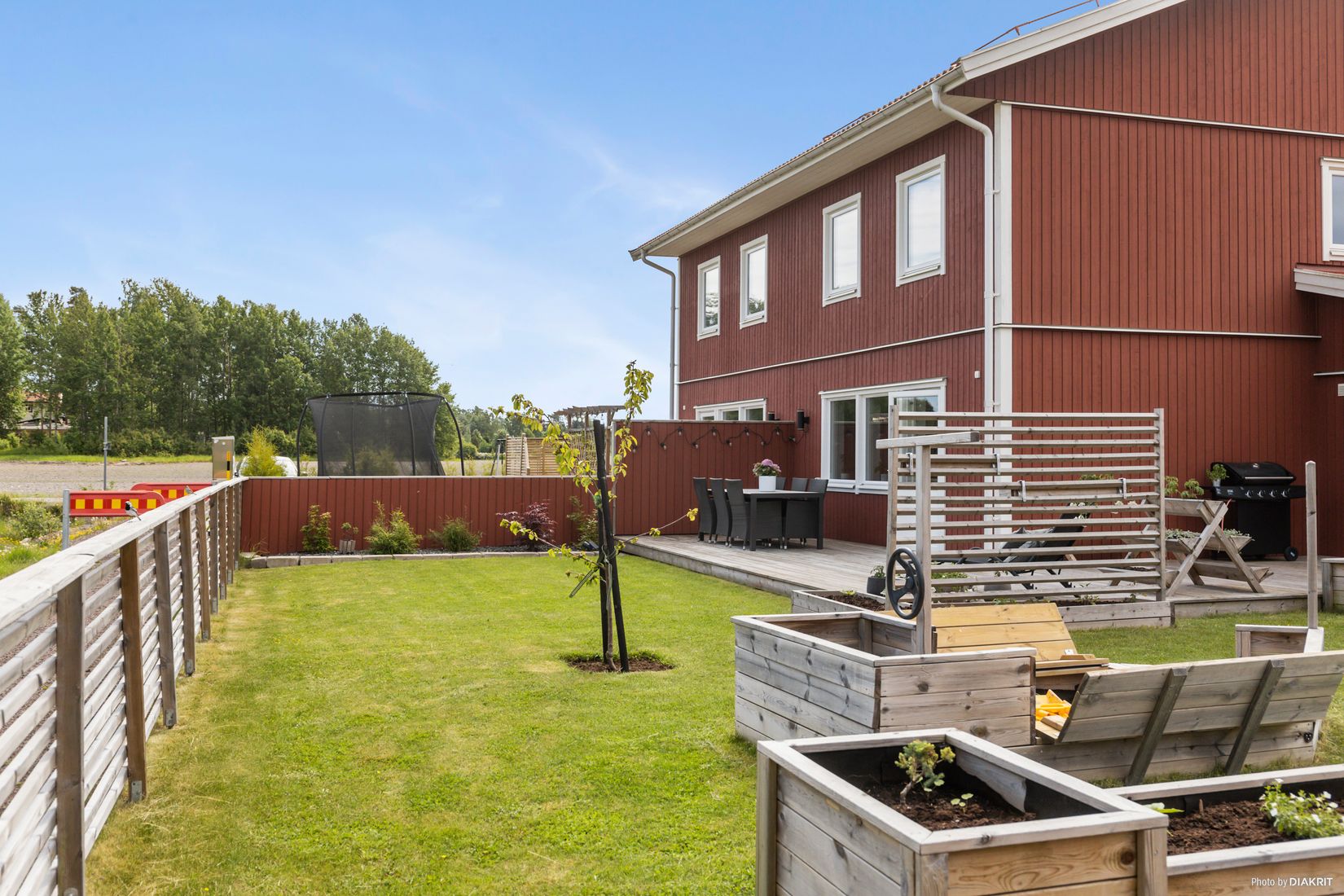 Radhus, Toverud 104, Rud Hammarö, Hammarö