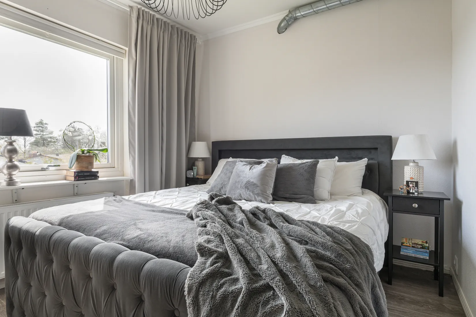Villa, Olsåkergatan 3, Trandared, Borås