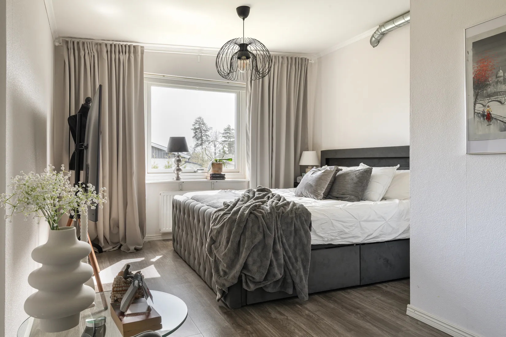 Villa, Olsåkergatan 3, Trandared, Borås