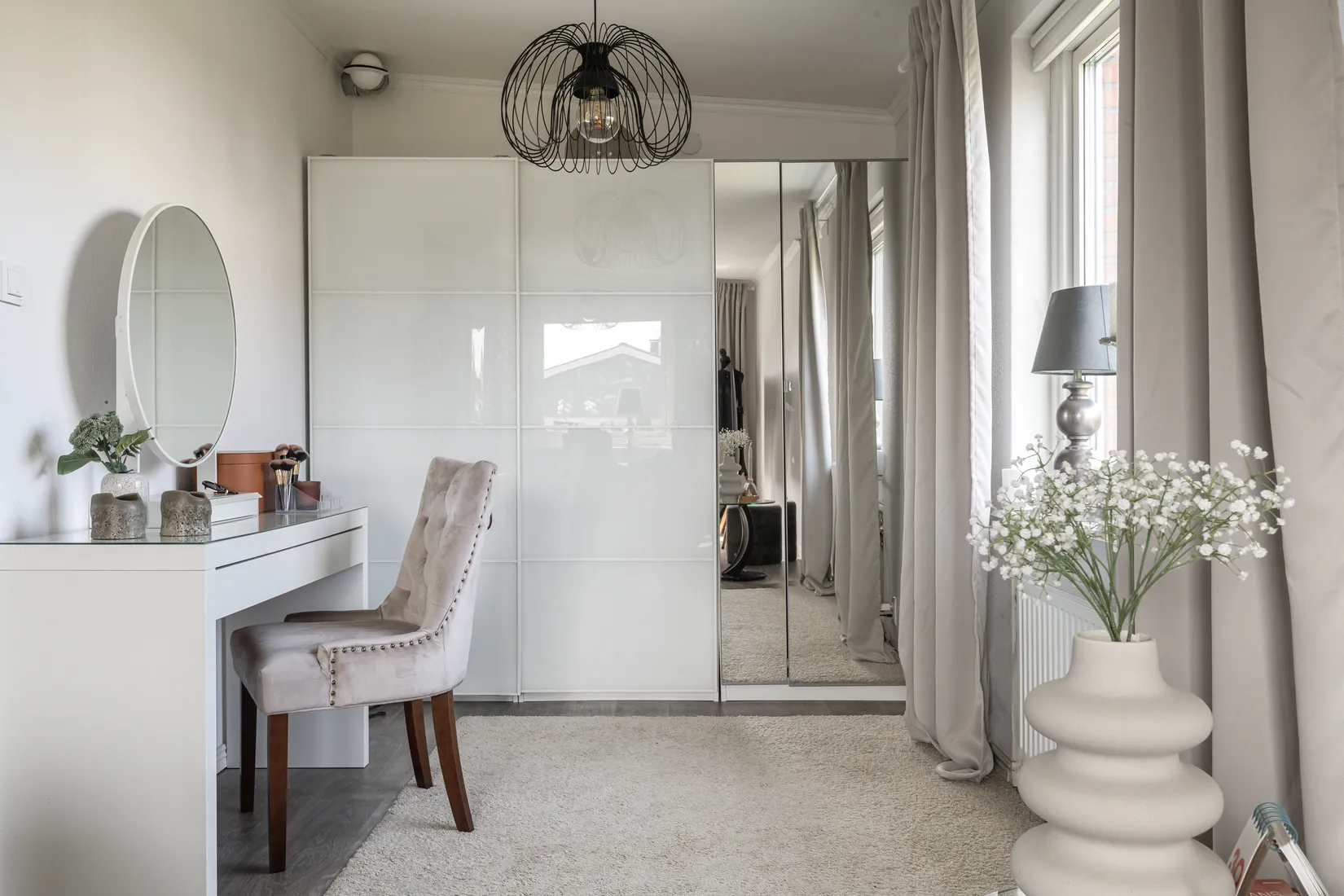 Villa, Olsåkergatan 3, Trandared, Borås