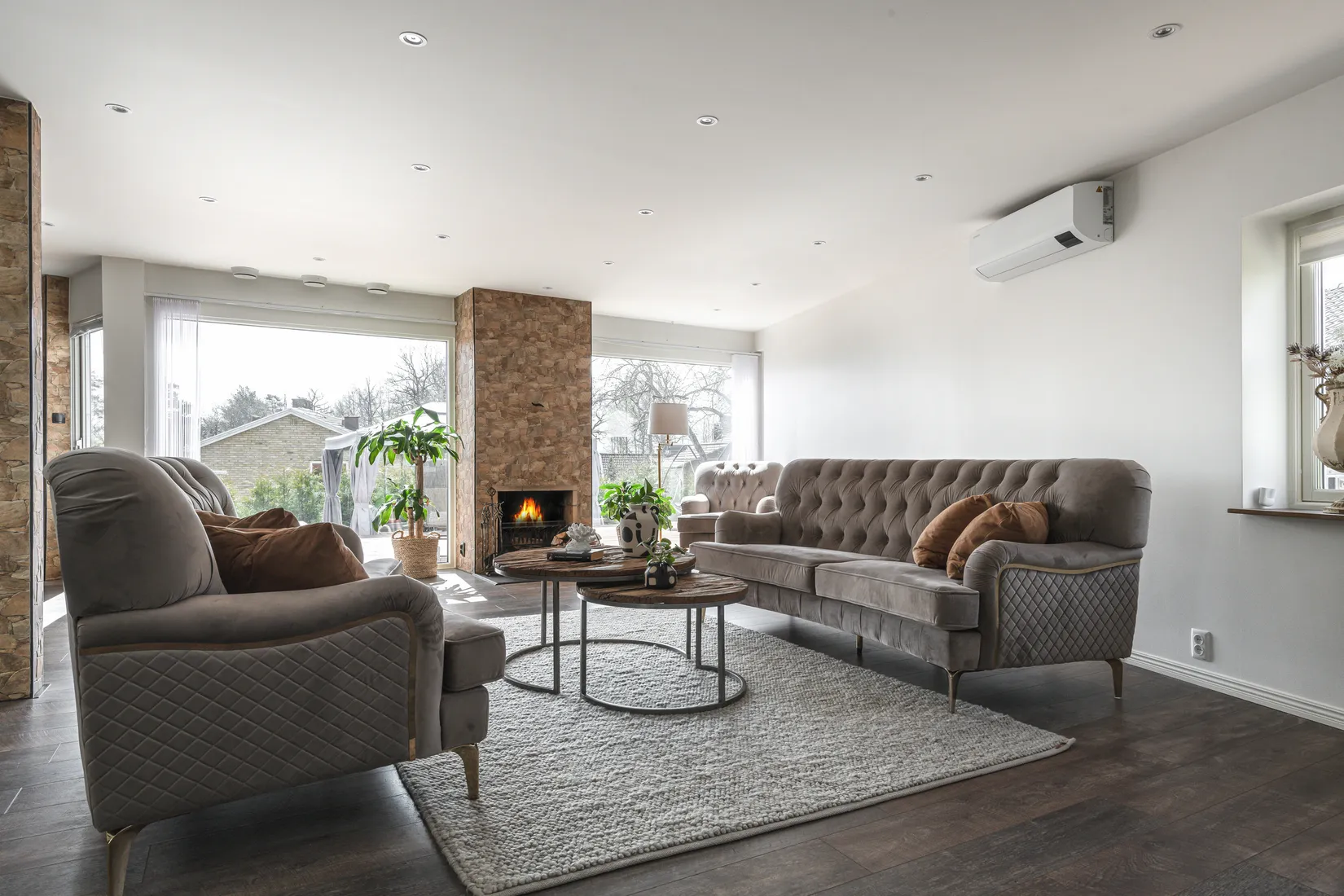 Villa, Olsåkergatan 3, Trandared, Borås