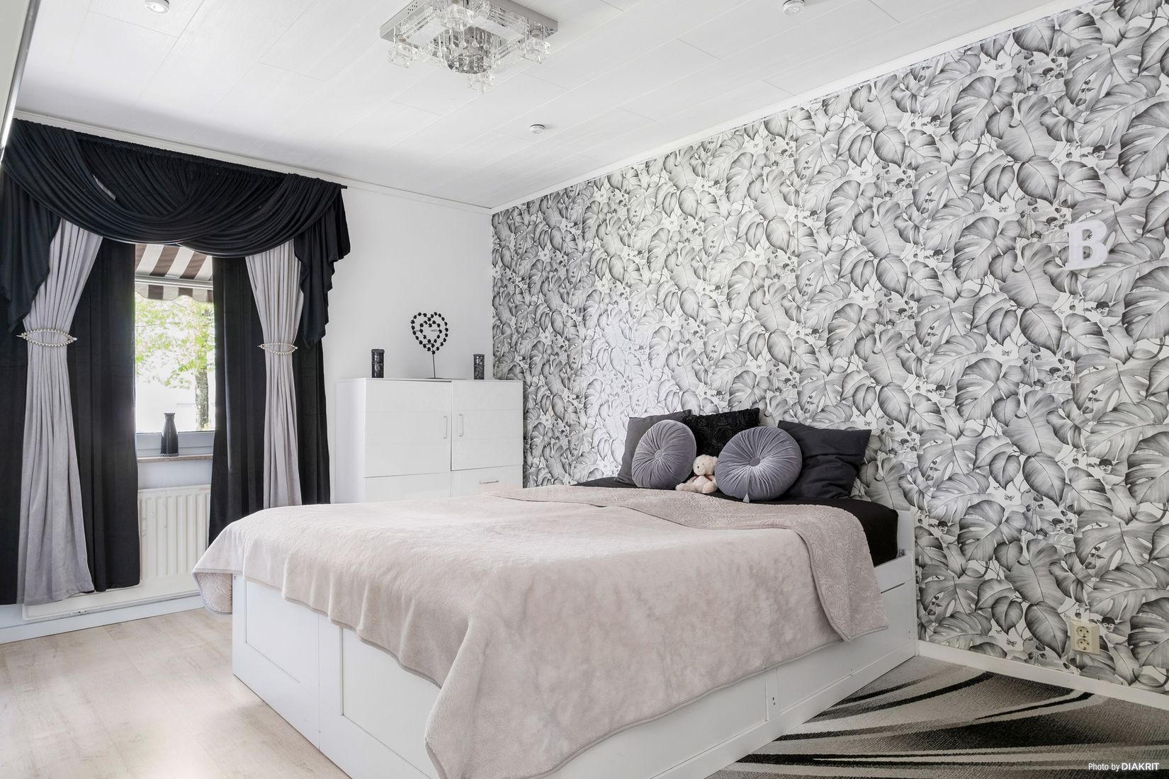 Villa, Klockarevägen 9, Fristad, Borås