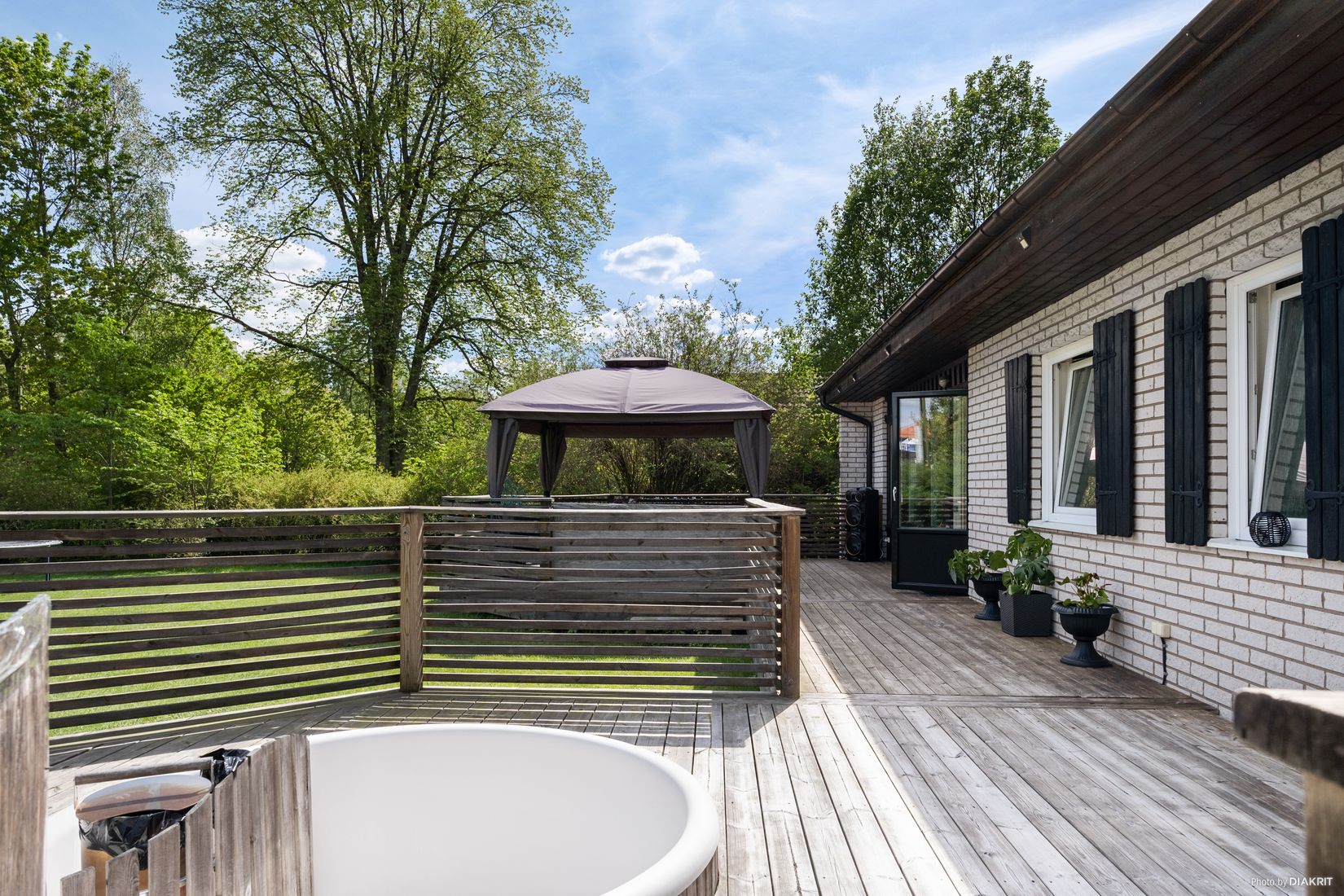 Villa, Klockarevägen 9, Fristad, Borås