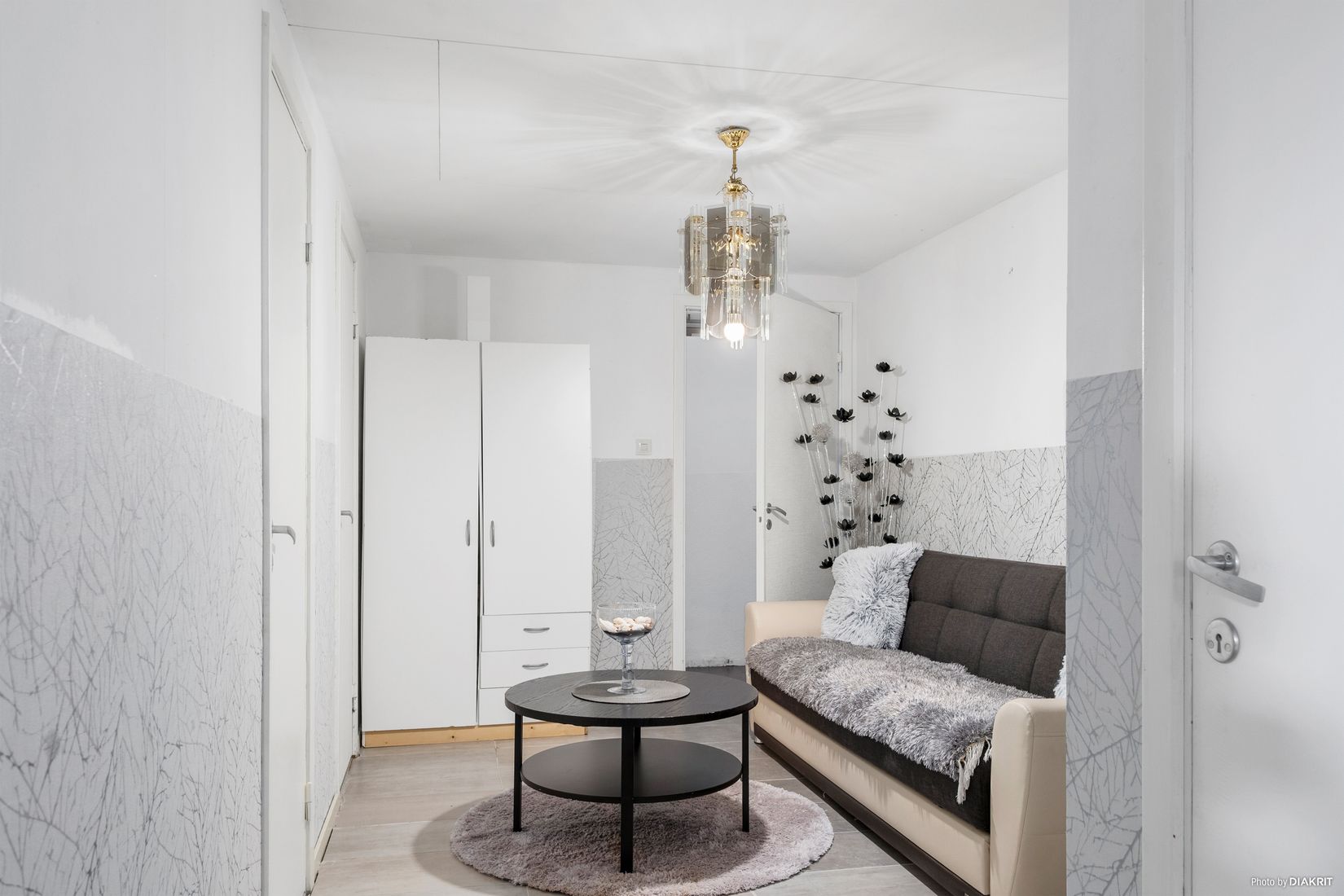 Villa, Klockarevägen 9, Fristad, Borås