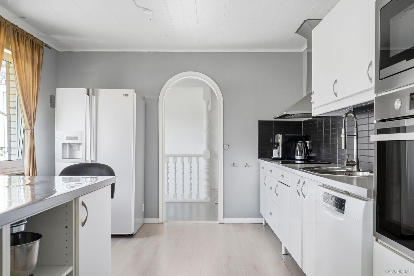 Villa, Klockarevägen 9, Fristad, Borås