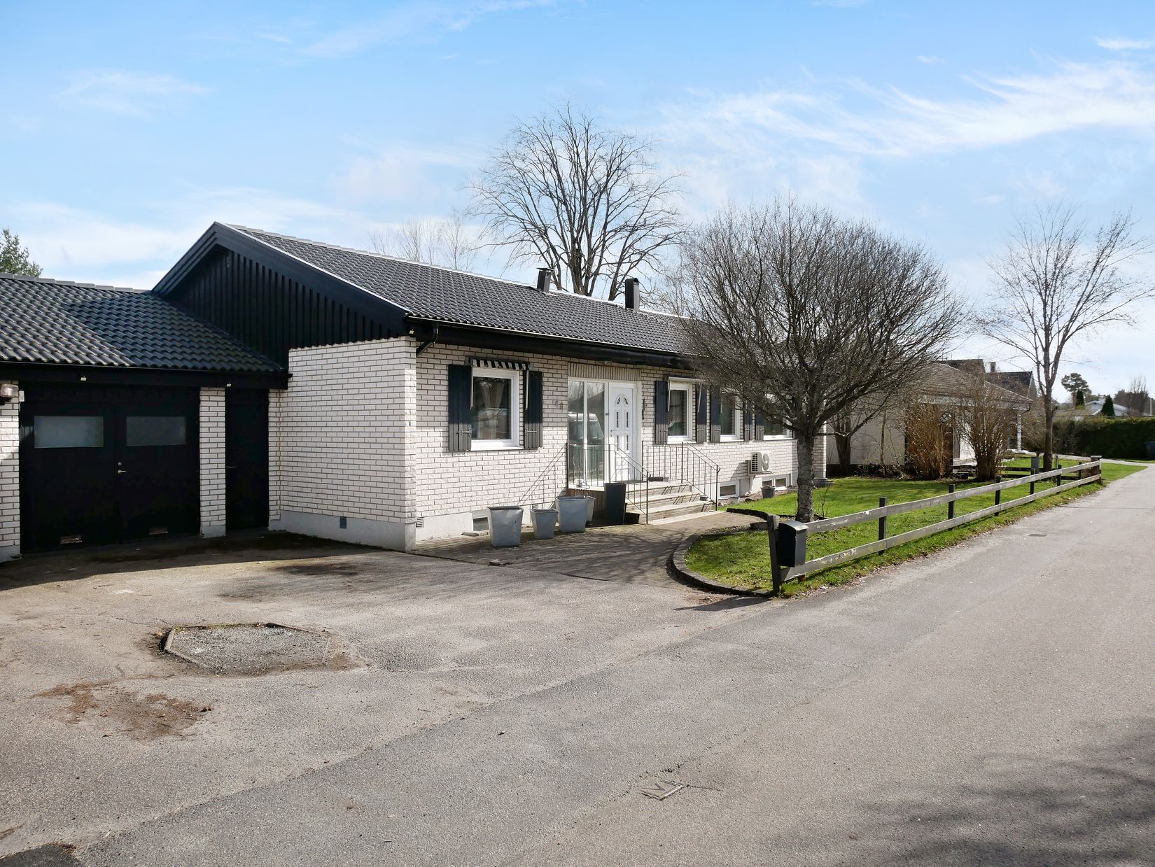 Villa, Klockarevägen 9, Fristad, Borås
