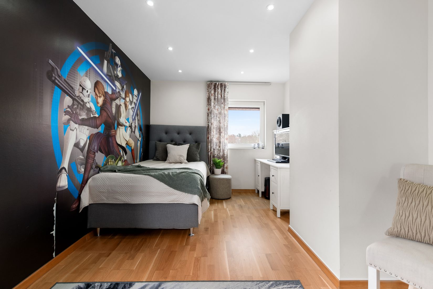 Villa, Kälvestavägen 11, Nälsta, Stockholm