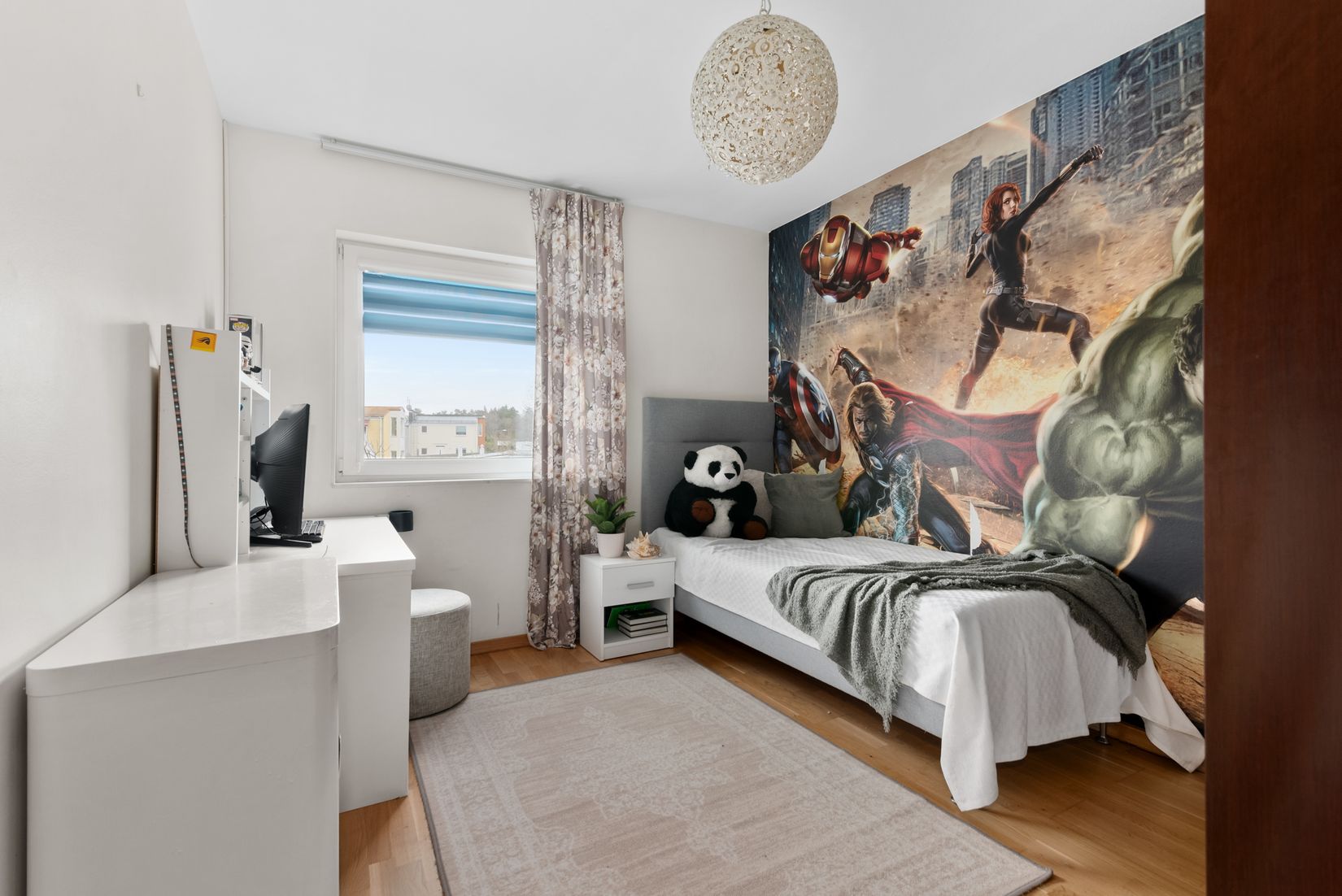 Villa, Kälvestavägen 11, Nälsta, Stockholm