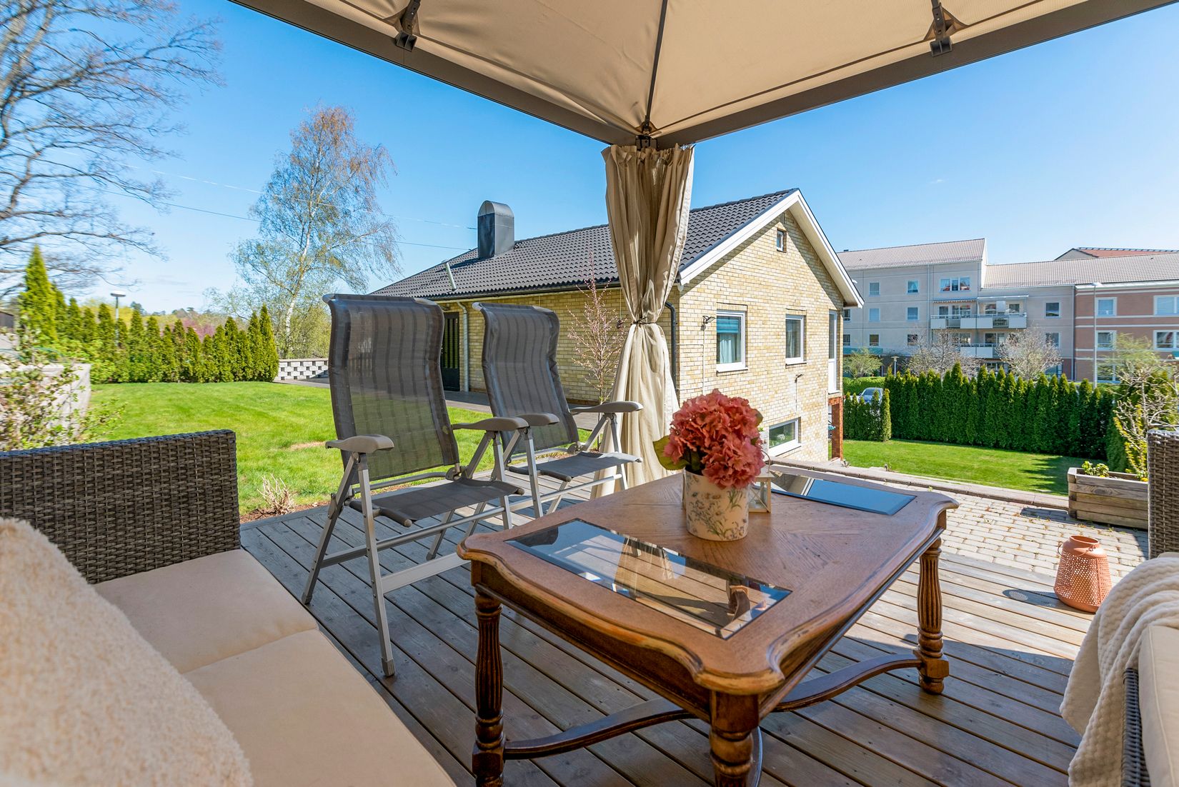 Villa, Kälvestavägen 11, Nälsta, Stockholm