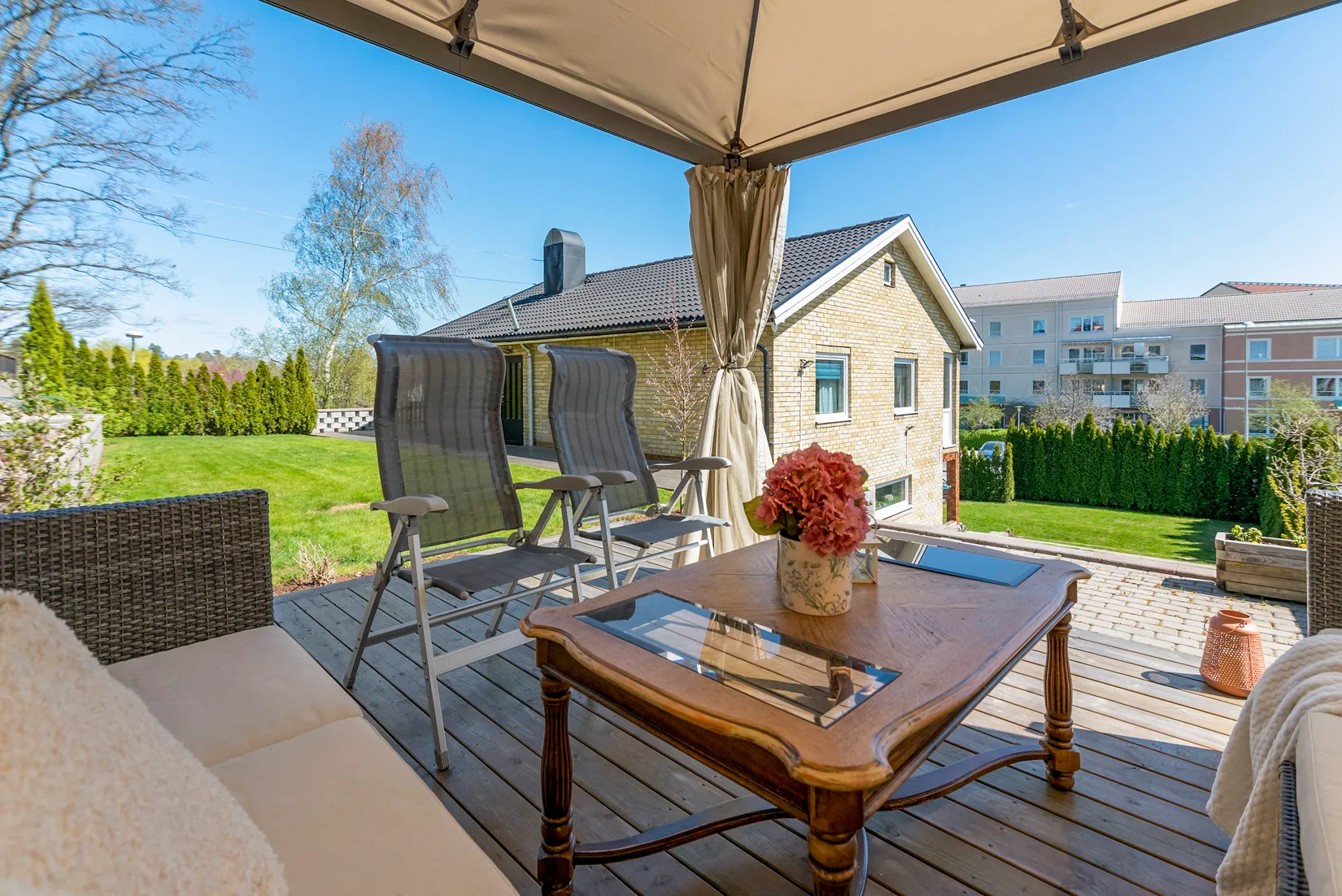 Villa, Kälvestavägen 11, Nälsta, Stockholm