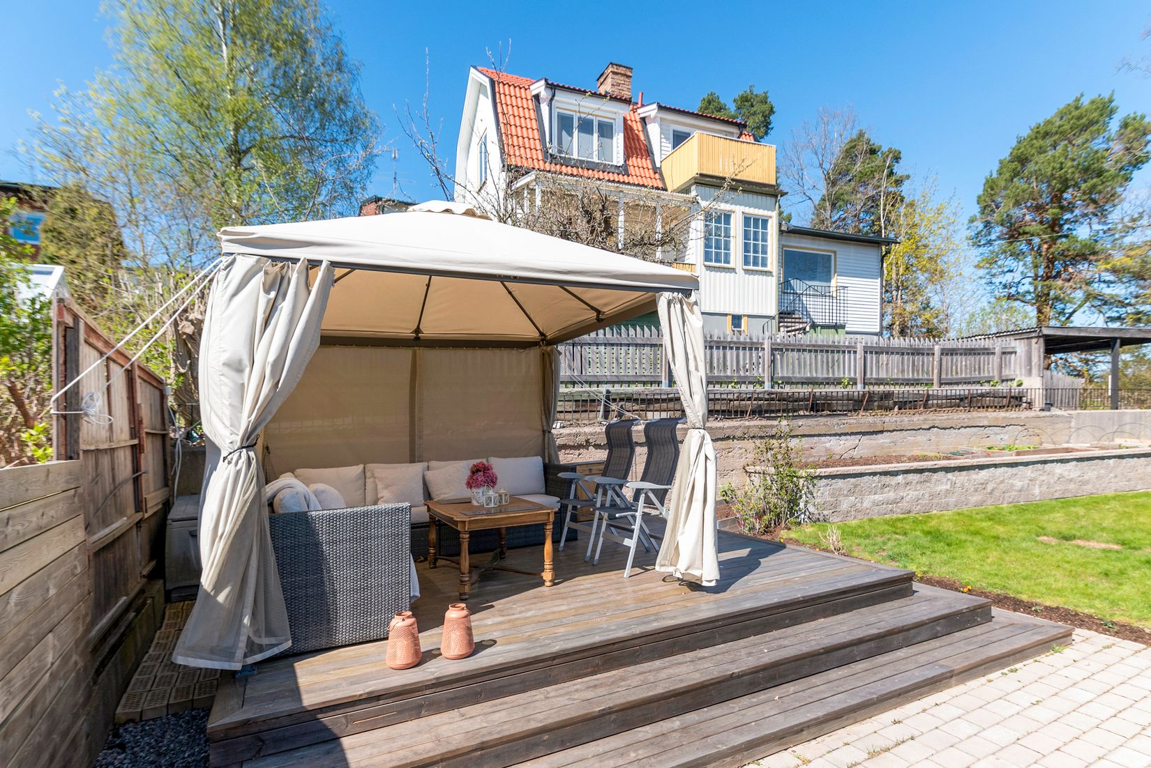 Villa, Kälvestavägen 11, Nälsta, Stockholm