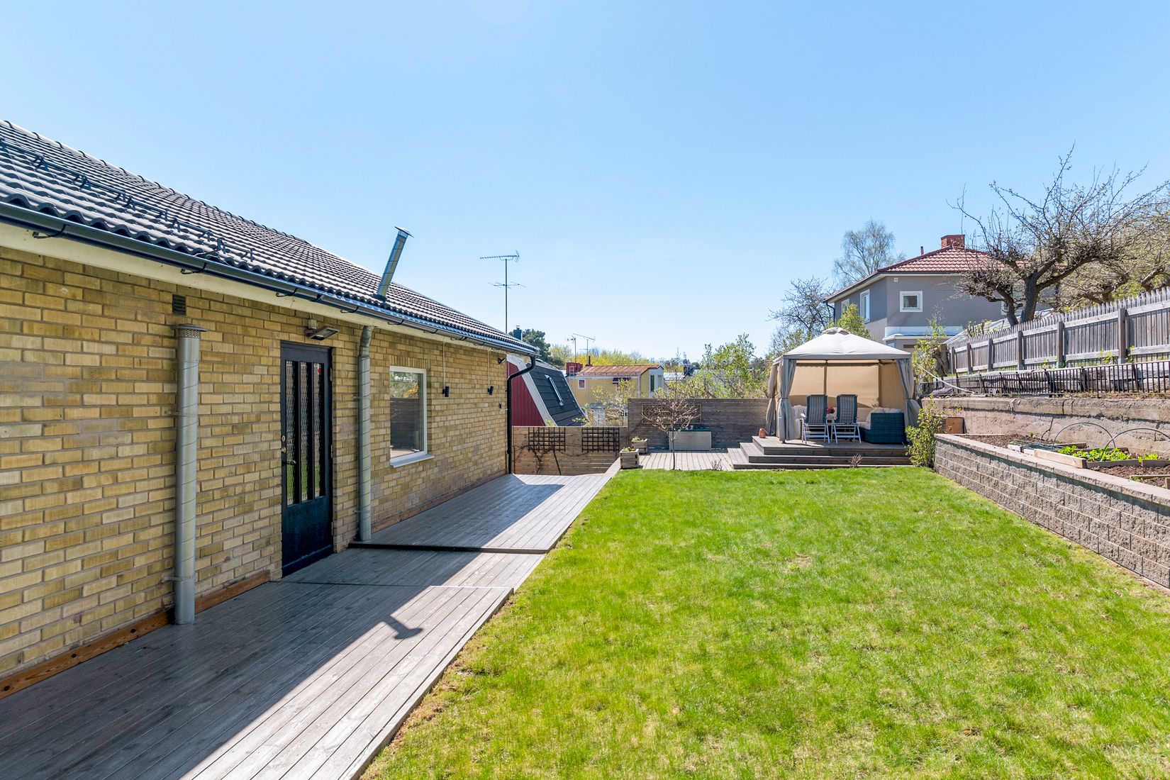 Villa, Kälvestavägen 11, Nälsta, Stockholm