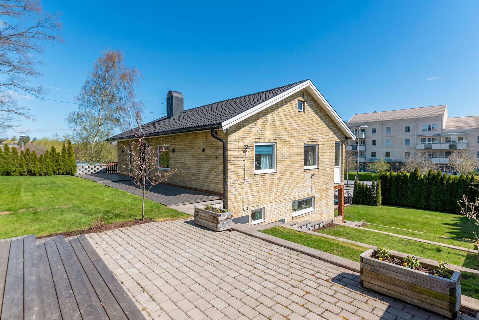 Villa, Kälvestavägen 11, Nälsta, Stockholm