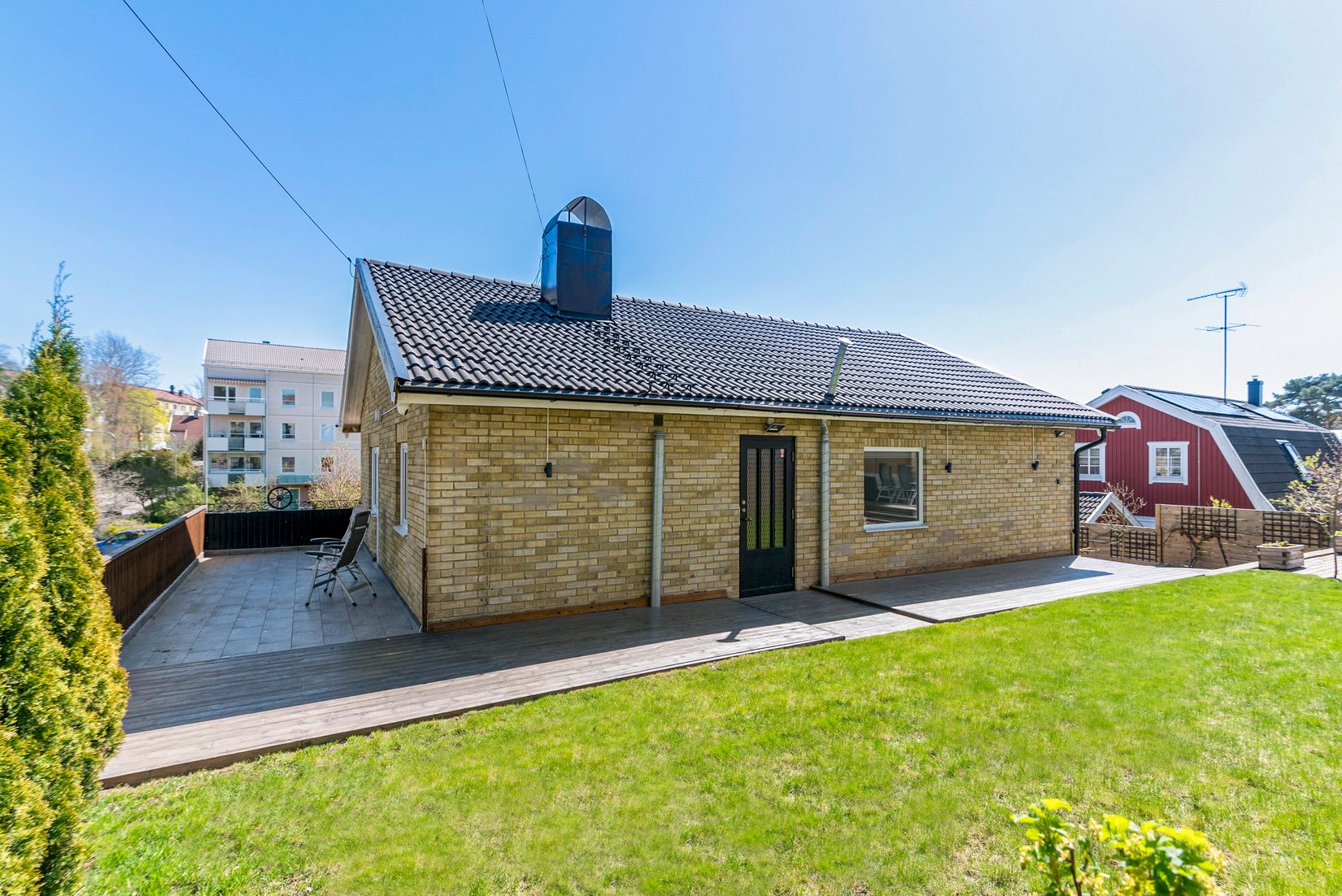 Villa, Kälvestavägen 11, Nälsta, Stockholm