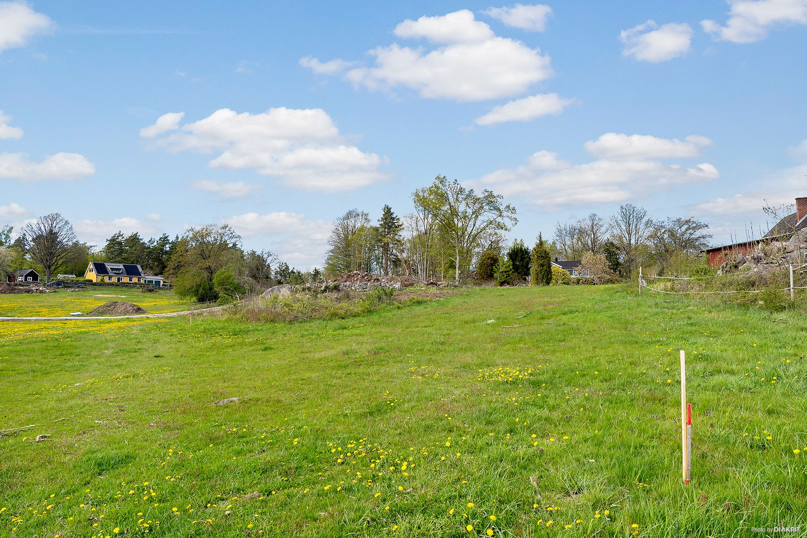Tomt, Boddestorp Byväg, Matvik, Karlshamn
