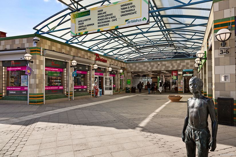 Bostadsrätt, Mäldgatan 12, Jakobsberg, Järfälla