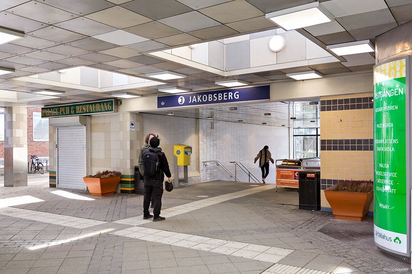 Bostadsrätt, Mäldgatan 12, Jakobsberg, Järfälla